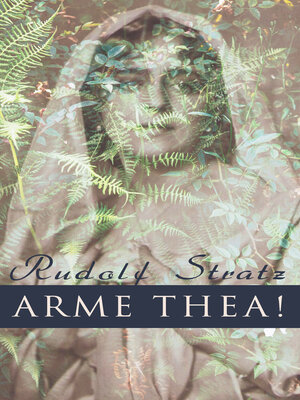 cover image of Arme Thea!